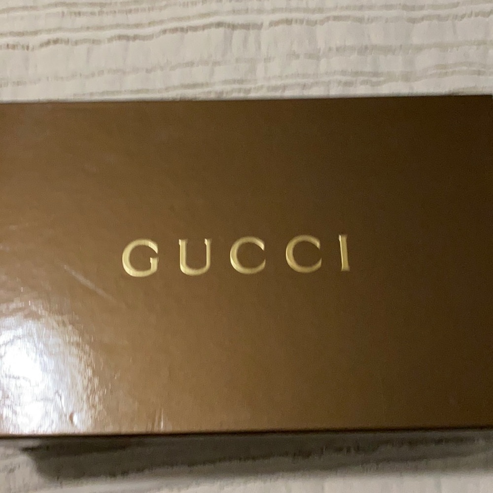 Gucci pumps. Size 7 1/2